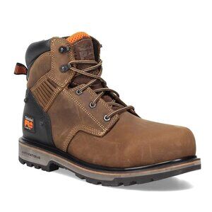 Timberland PRO Men's Ballast 6 Inch Composite Safety Toe Industrial Work Boot, 8